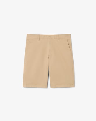 Stretch Twill Chino Shorts
