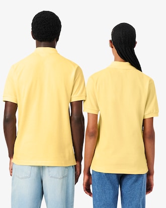 Brazil Edition Classic Fit L.12.12 Original Polo Shirt