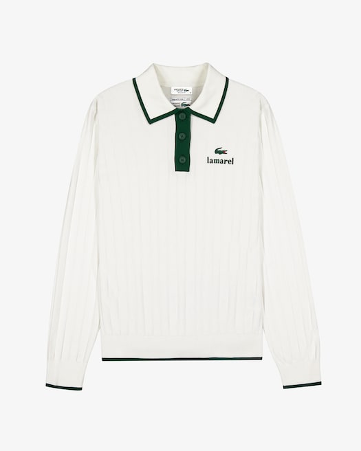 White / Green