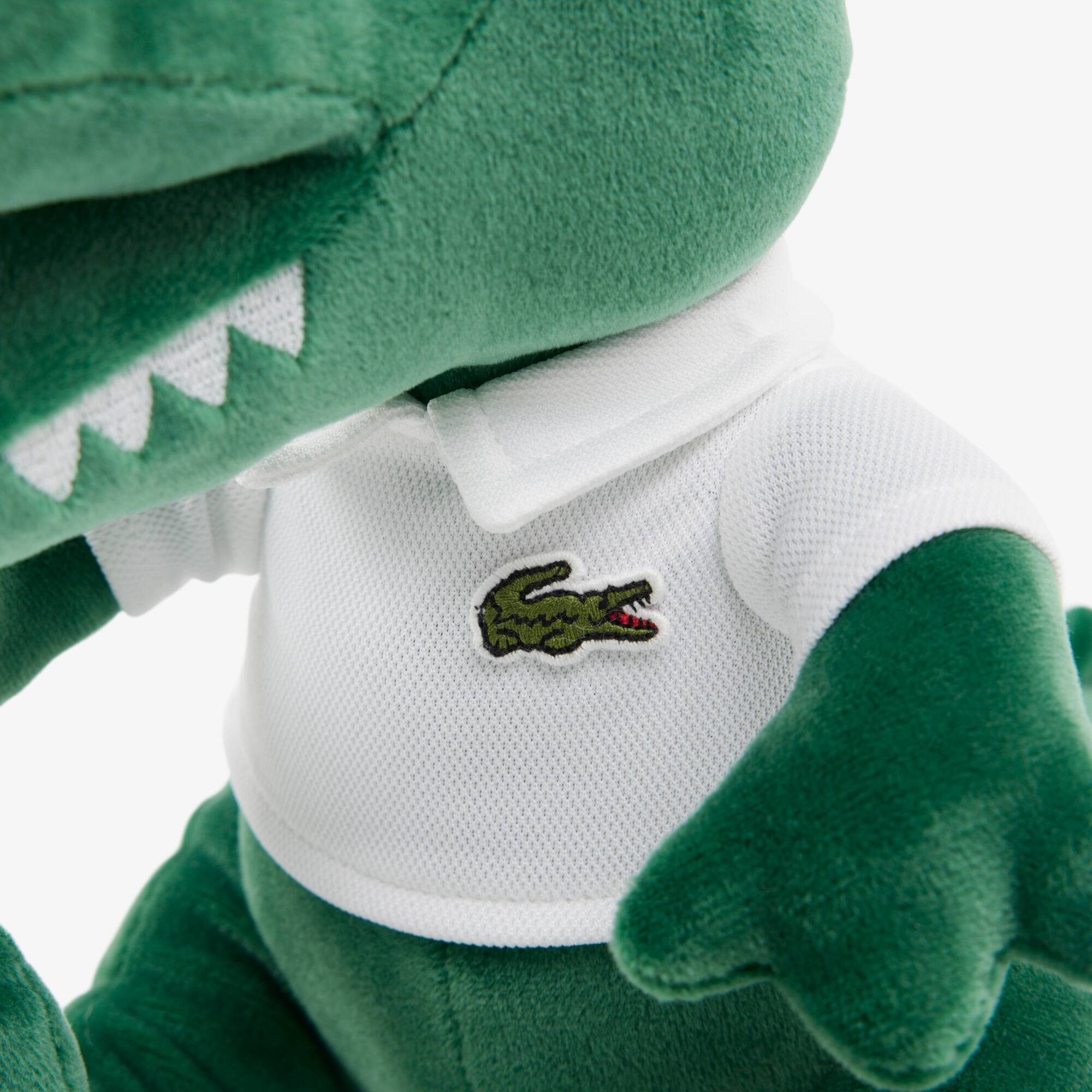 Logo Polo Croco Plushie - Babies' Gift Boxes - New In 2026 | Lacoste