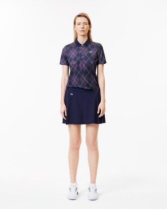 Ultra Dry Stretch Golf Skirt with Liner