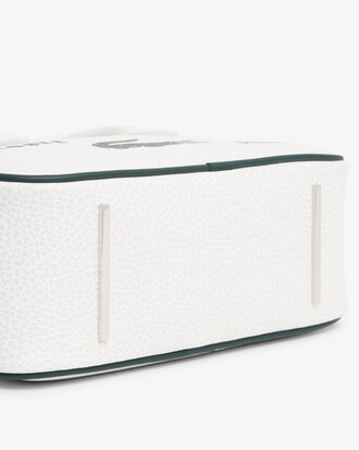 Runway Small Printed Leather Gym Bag