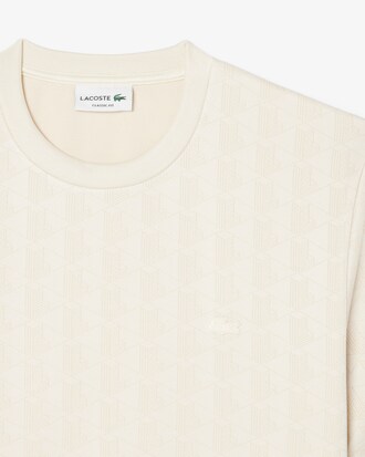 Monogram Jacquard T-shirt