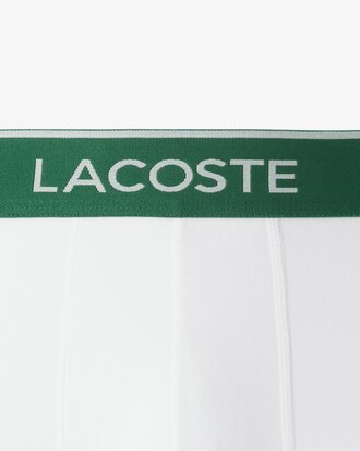 3-Pack Stretch Cotton Trunks