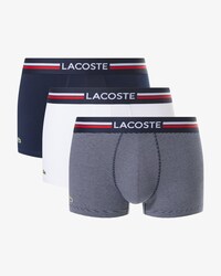 3-Pack Microfiber Trunks