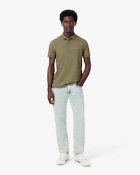 5 Pocket Slim Fit Indigo Jeans