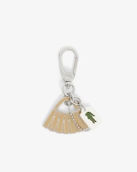 Lenglen L Charms Key Ring
