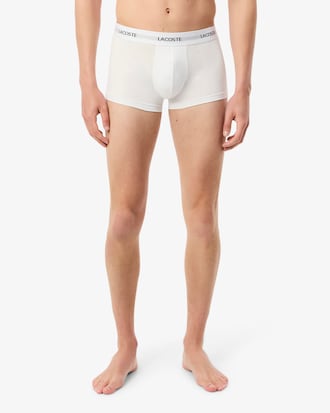 3-Pack Stretch Cotton Trunks
