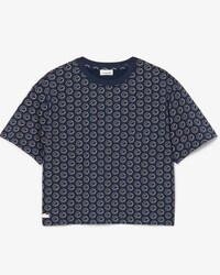 Printed Cotton T-shirt