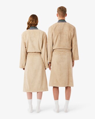 L Club Bathrobe