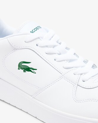 Men's Court Ace Leather Sneakers