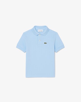 Petit Piqu&eacute; Polo Shirt