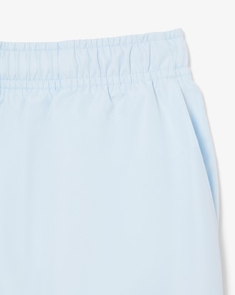 Diamond Taffeta Sport Shorts