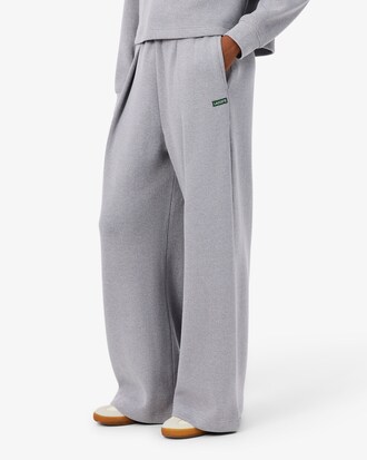 Flare Fit Ribbed Sweatpants