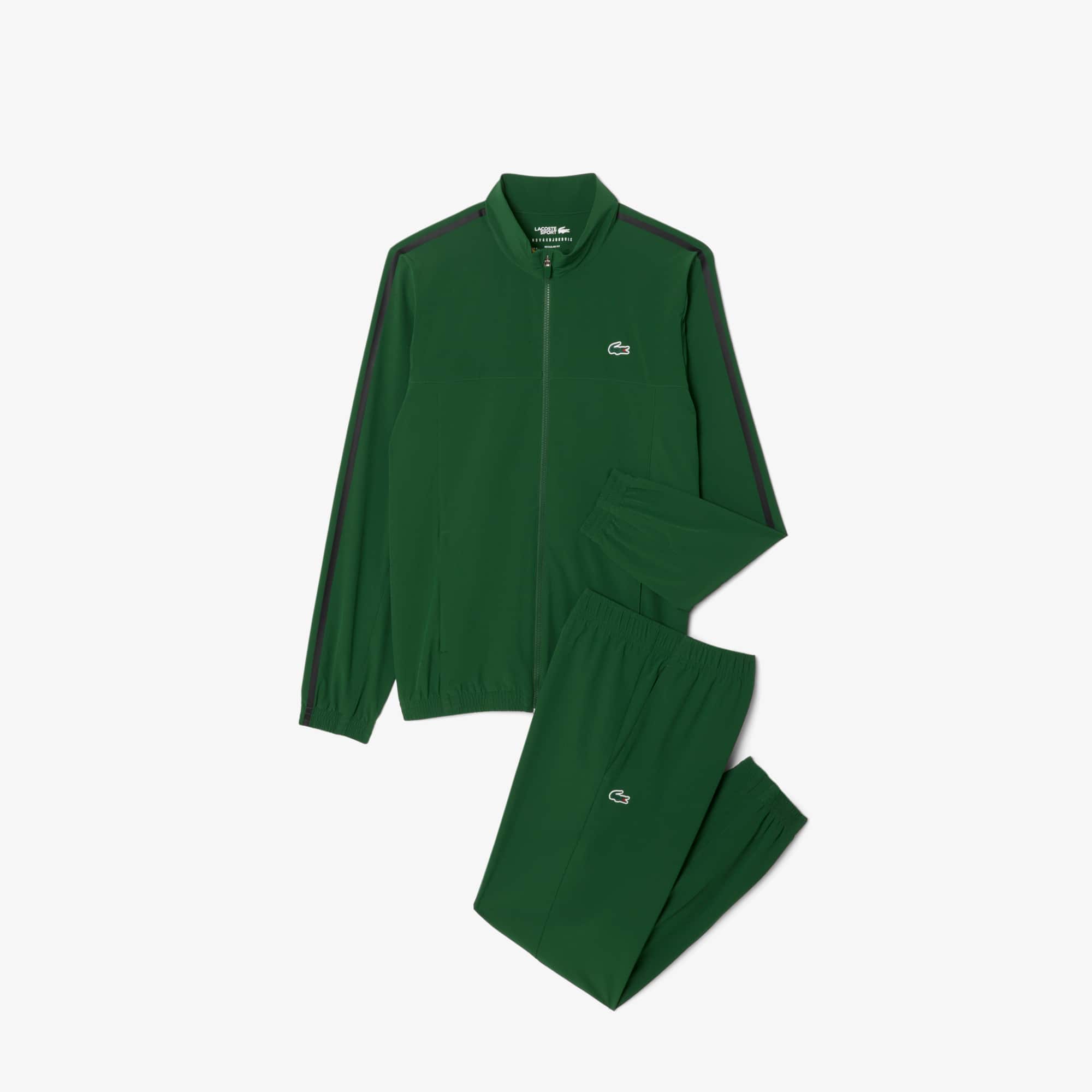 LACOSTEセットアップ LACOSTE セットアップ