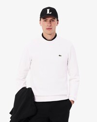 Fleece Crew Neck Sweatshirt