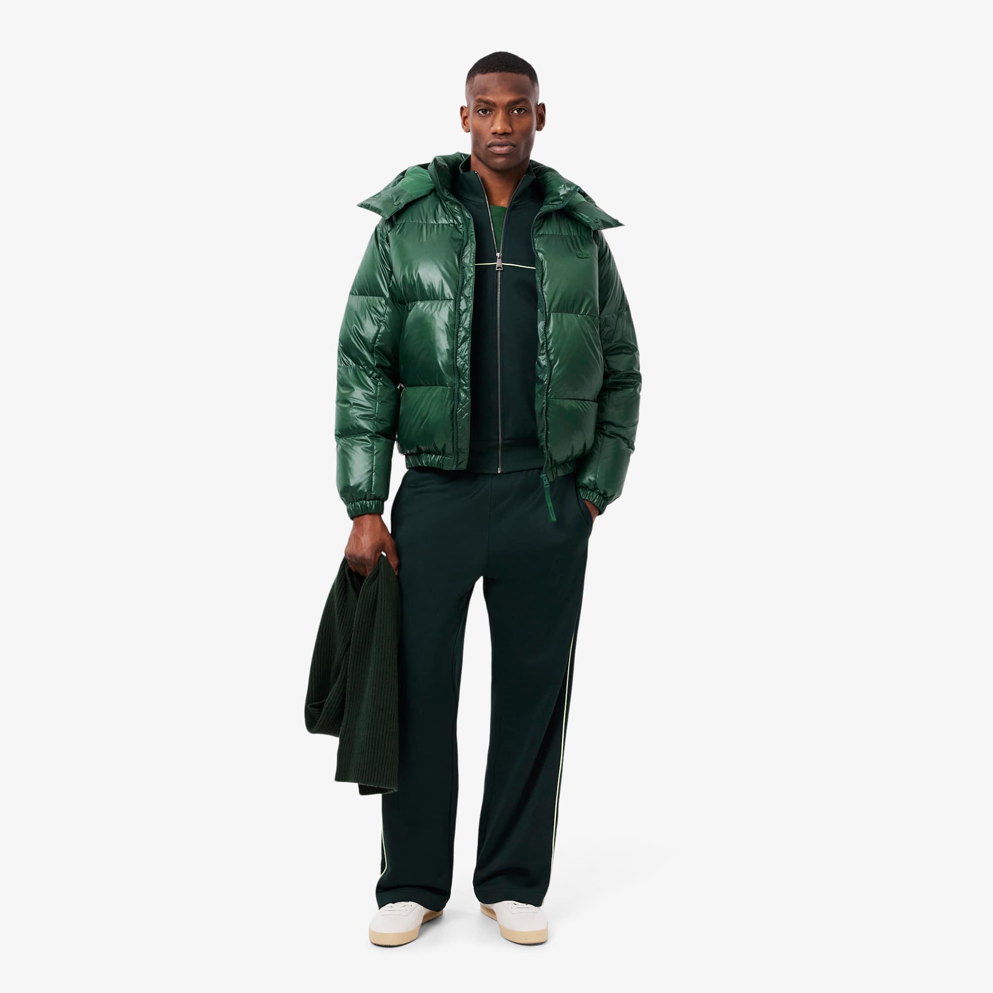 新品GREEN CLOTHING PEACE JACKETMen's25/26 2025年最新】グリーン