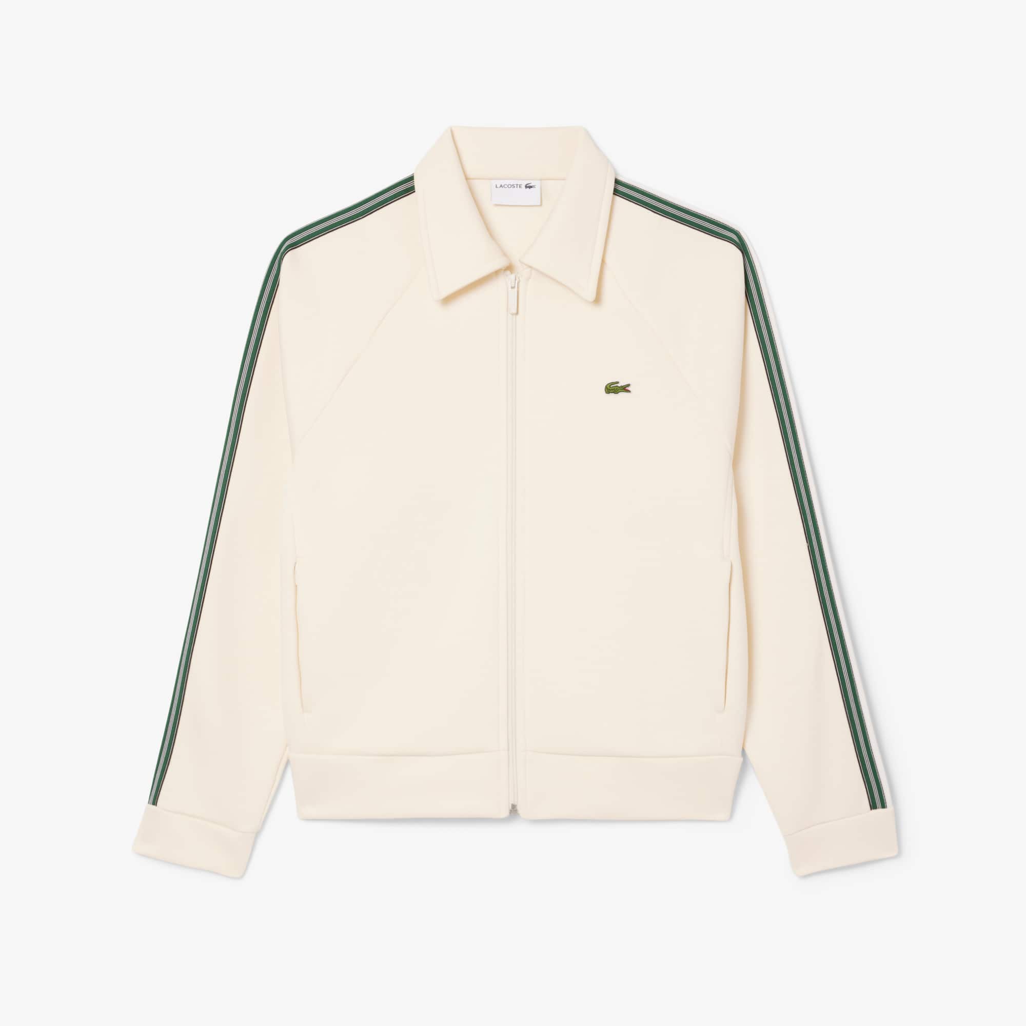 French Made Zipped Sweatshirt - Men's Sweatshirts - New In 2025