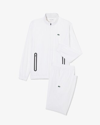 Tennis Taffeta Tracksuit