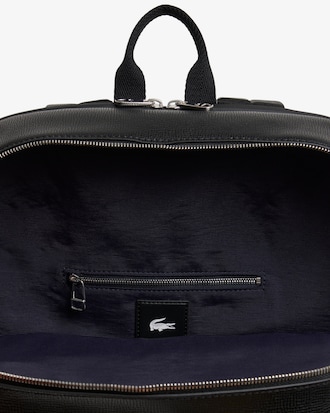 Ossian Leather Backpack