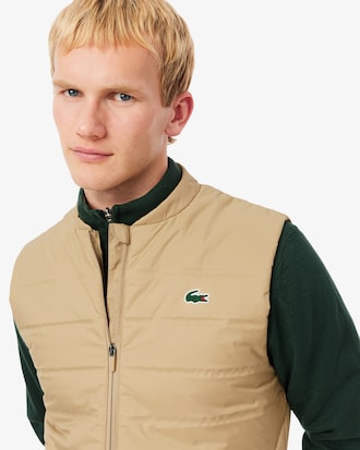 Golf Quilted Vest