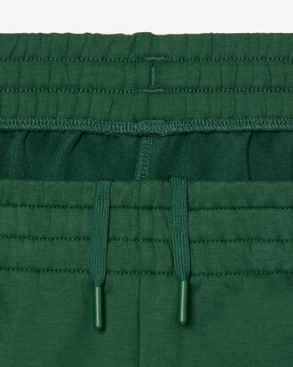 Tapered Leg Sport Sweatpants