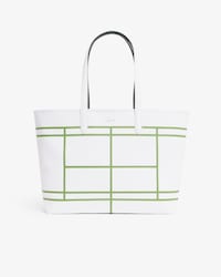 Anna Reversible Zipped Tote