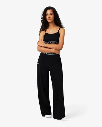 Soft Fleece Loungewear Pants