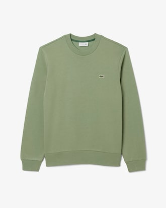 Fleece Crew Neck Sweatshirt