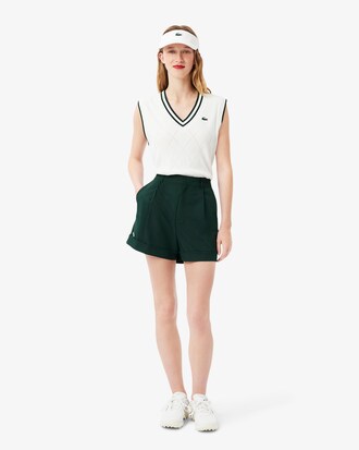 Ultra Dry Golf Stretch Bermuda Shorts