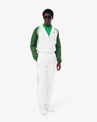 Tennis Colour-Block Tracksuit