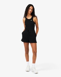Double Face Jersey Shorts