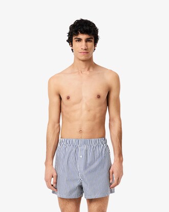 3-Pack Cotton Weave Boxers