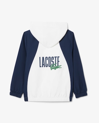 Lightweight Diamond Taffeta Tennis Tracksuit