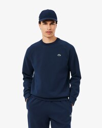 Stretch Interlock Sport Sweatshirt