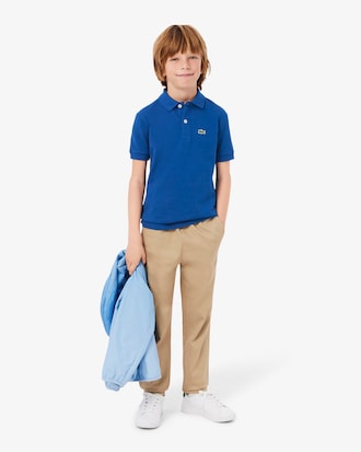 Petit Piqu&eacute; Polo Shirt