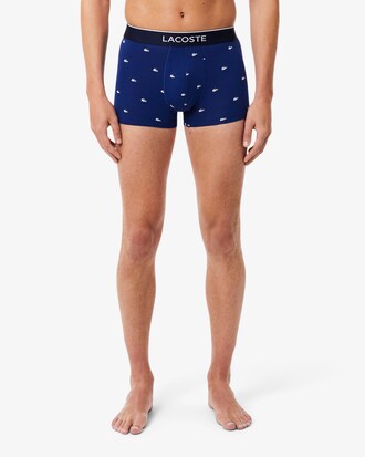 3-Pack Printed Stretch Trunks