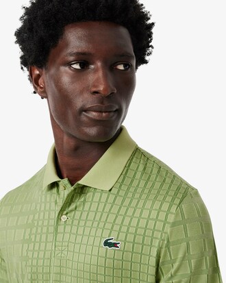 Lacoste Tennis x Daniil Medvedev Polo Shirt