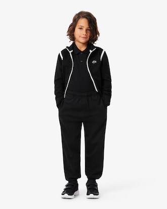 Sport Stripe Detail Sweatpants