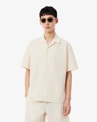 Relaxed Fit Seersucker Shirt