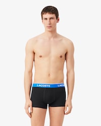 3-Pack Stretch Cotton Trunks
