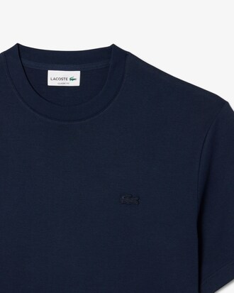 Embroidered Signature T-shirt