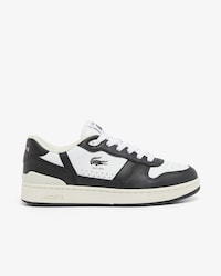 Women's T-Clip Set Leather Sneakers