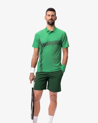 Lacoste Tennis x Novak Djokovic On Court Polo Shirt