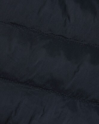 Water-Repellent Down Windbreaker