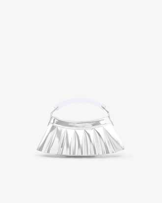 Runway H Lenglen Mirror Effect Leather Bag