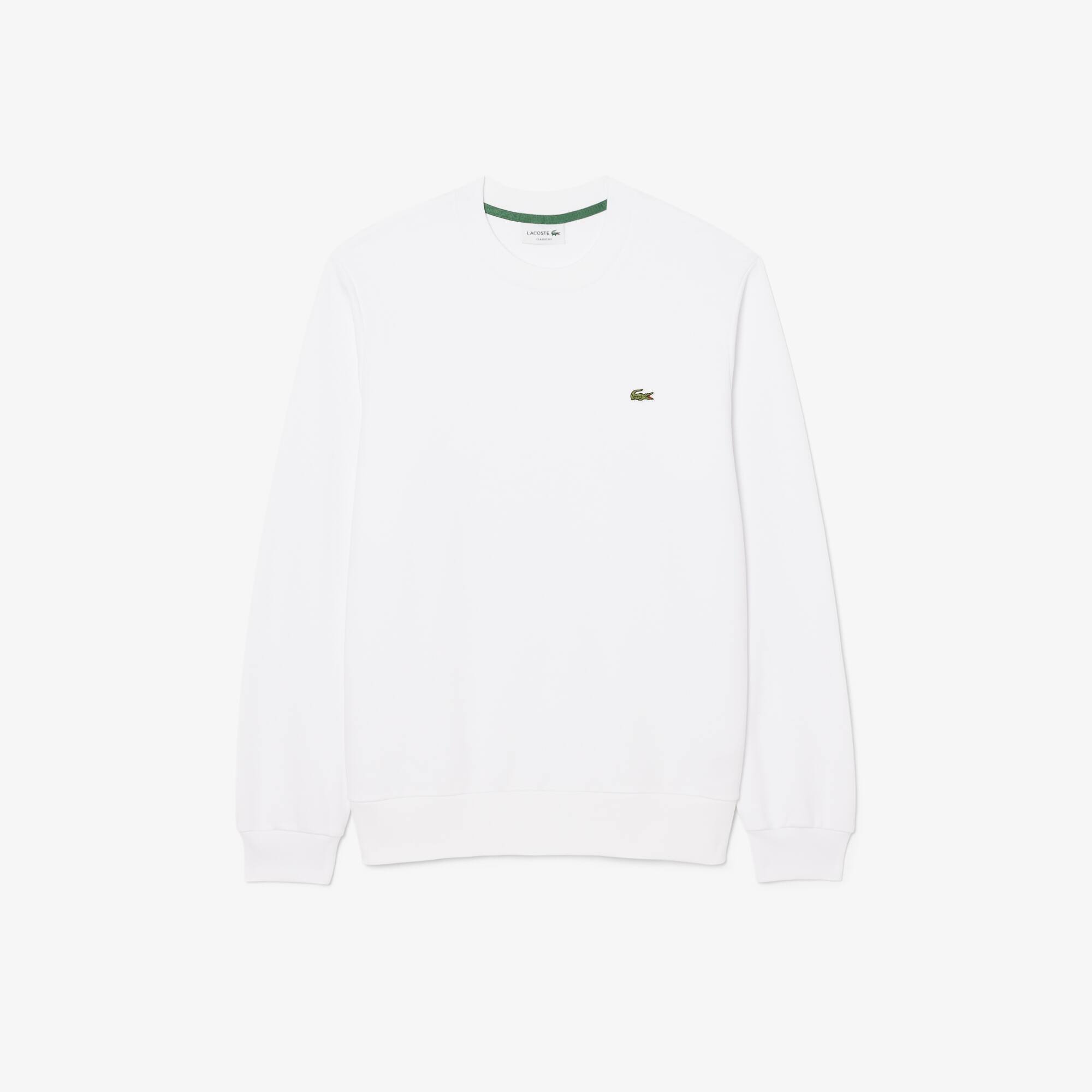 Classic Fit Fleece Sweatshirt - Men's Sweatshirts - New In 2026