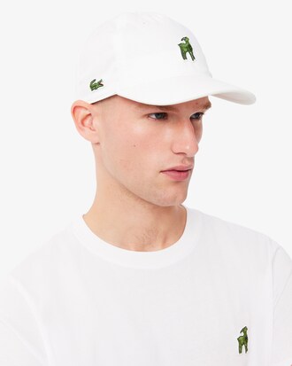 Lacoste x Novak Djokovic The GOAT Cap