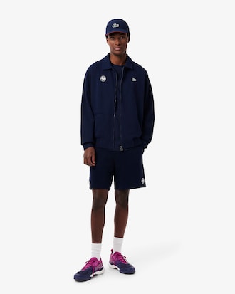 Lacoste Sport Roland-Garros Edition Microfiber Cap