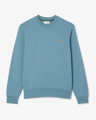 Fleece Crew Neck Sweatshirt